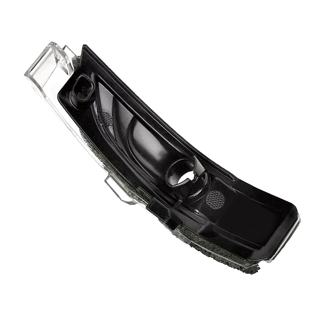 Размер линз для зеркала крыла как показано на рисунке. Индикаторные линзы