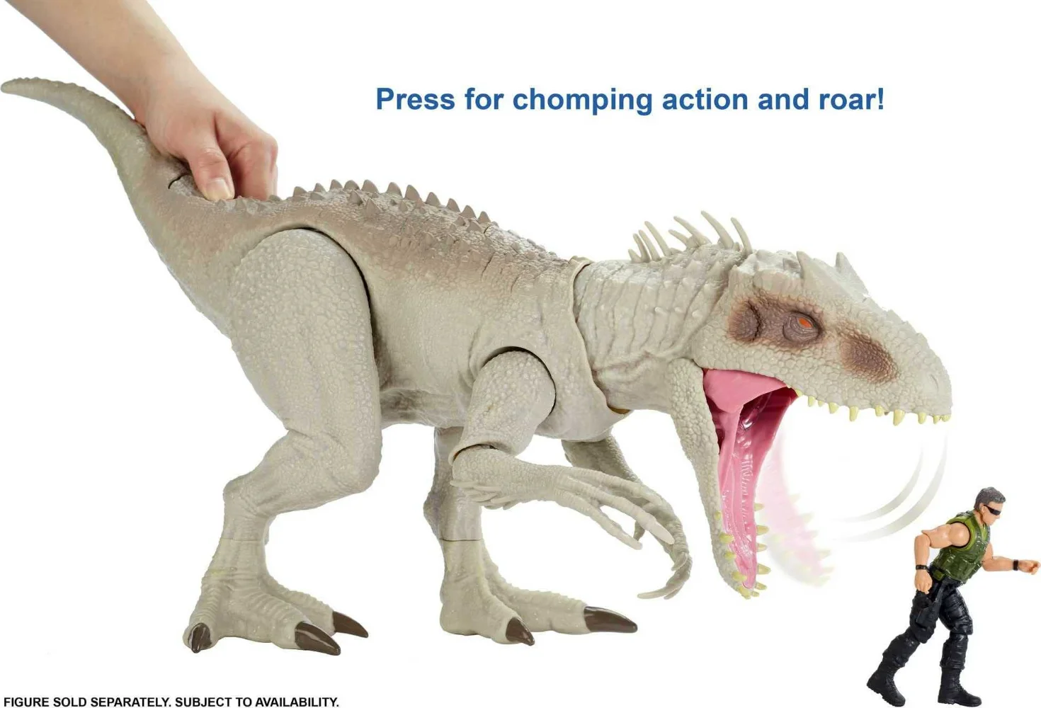 Динозавры Мир Юрского периода Devour T Rex тираннозавр динозавр подарок для детей на