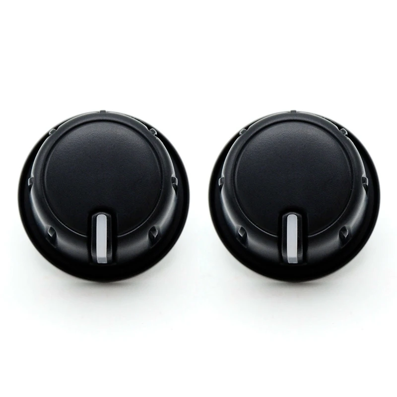 

2X ручка управления нагревателем подходит для Toyota Hilux KUN26 GGN25 KUN16 GGN15 2011-2015 55905-0K340 559050K340