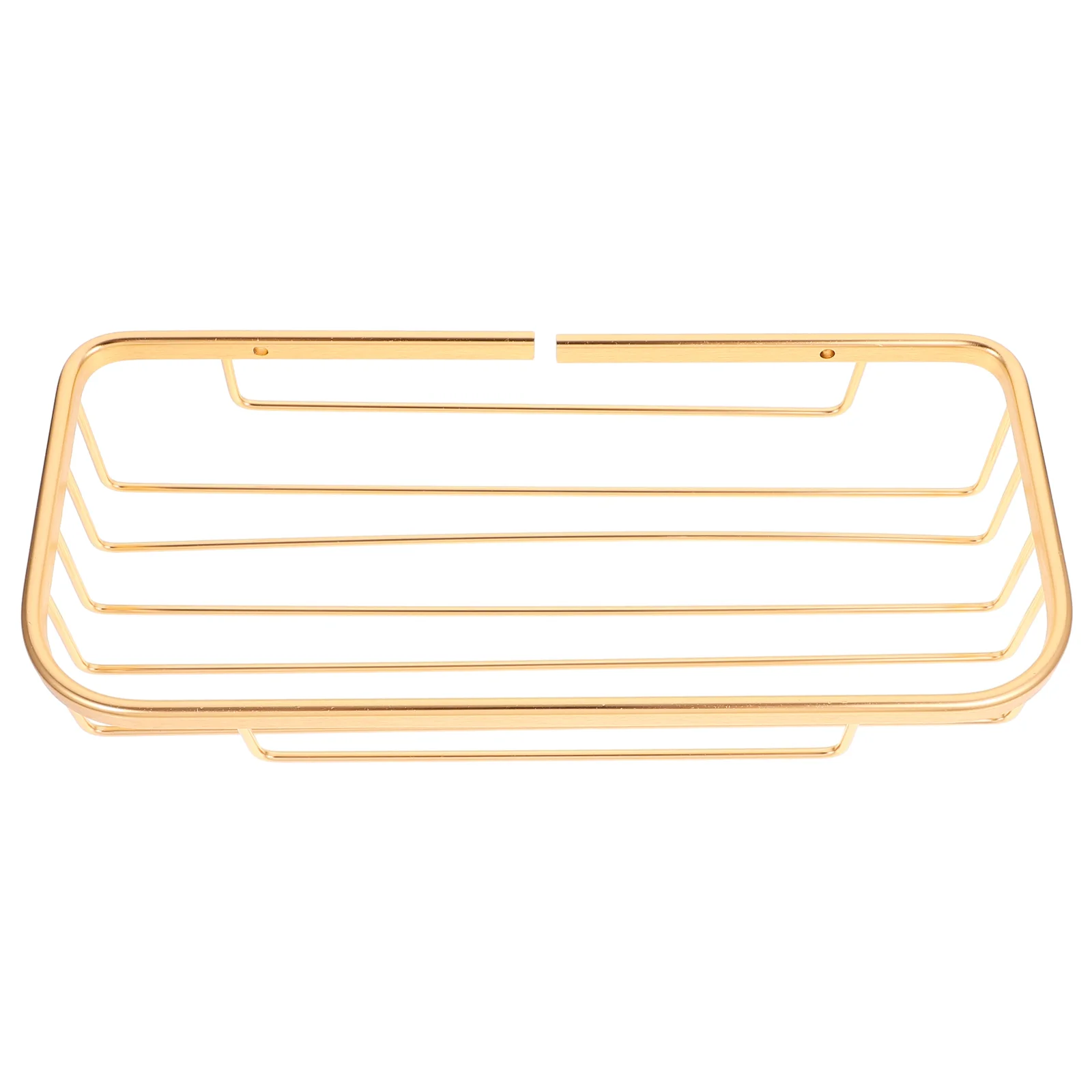 

Storage Shelf Simple Paper Mount Rack Wall Mounted Toilet Holder Tissue Space Aluminum Towel Hotel Delicate Wall-mounted