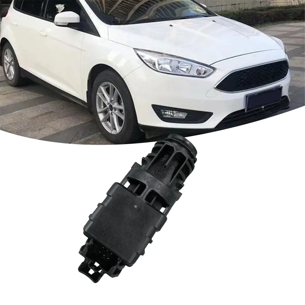 Автомобильный модуль датчика температуры воздуха фотоэлемент для Ford Focus C-Max Escape