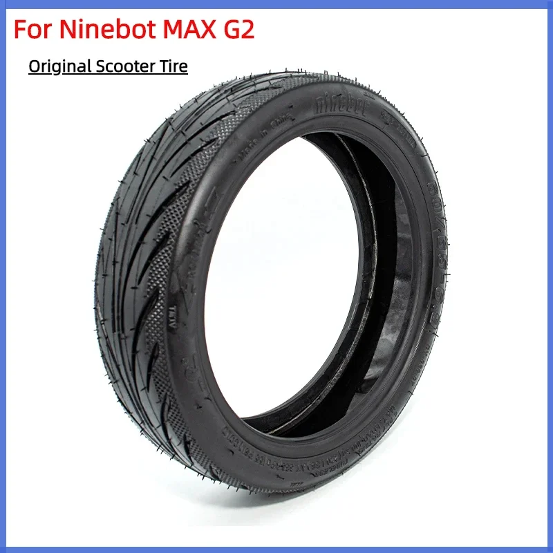 

Оригинальные Шины для скутера ninebot max g2 KickScooter 60/70-6,5, передние/задние шины для скутера