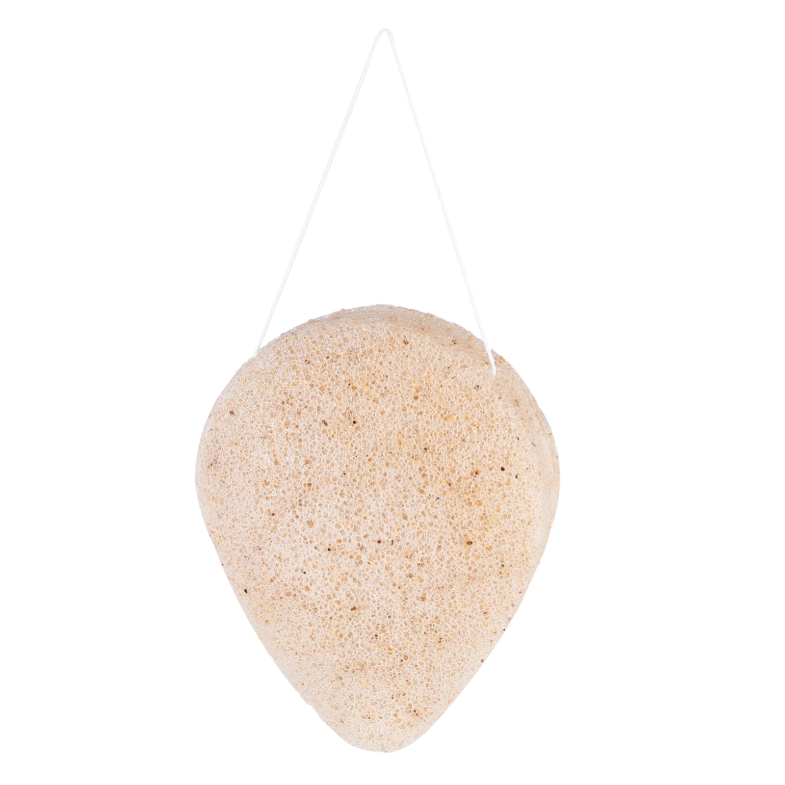 Губка для мытья лица Konjac губка отшелушивания konкак инструмент очистки Детские