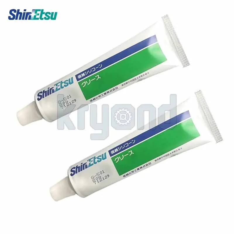 1 шт. силиконовая смазка для ShinEtsu 80 г