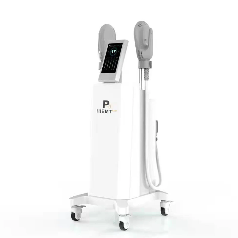 EMSlim 14 Tesla 5000 Вт неомикротоковая электромагнитная машина для сжигания жира в