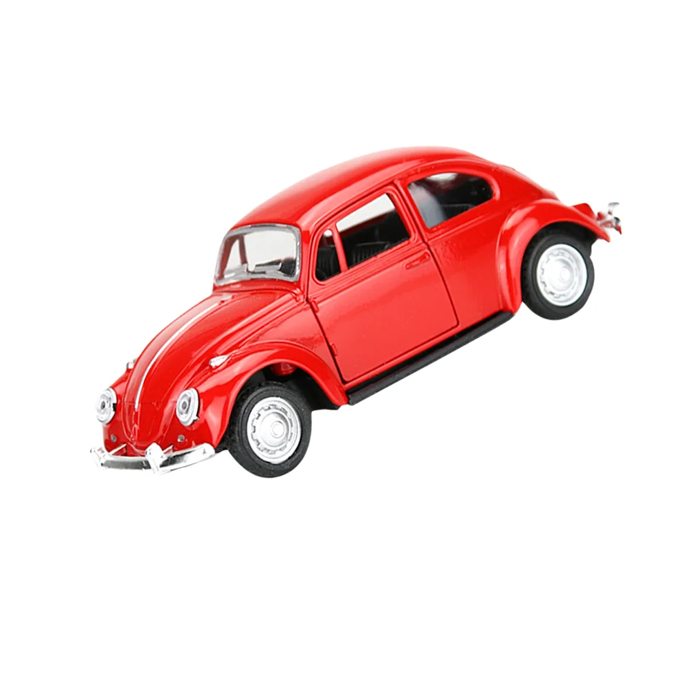 

1pc Vintage Car Model Car Desktop Decoration for Home Hotel Dorm Office