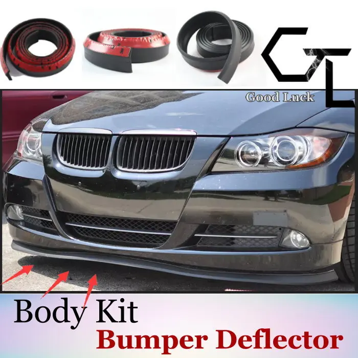 

Автомобильные аксессуары/комплекты кузова/автомобильная лопата для подбородка для BMW/против царапин/Высокое качество/бампер губа