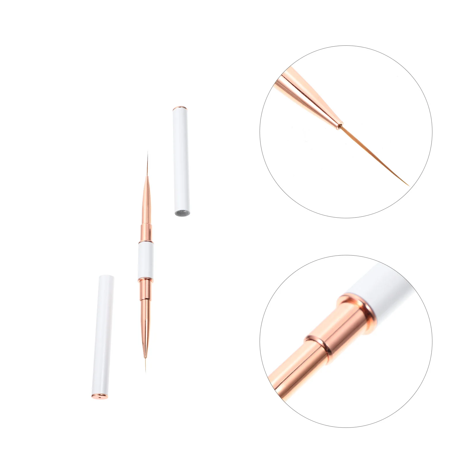 

Кисть для маникюра, кисть для нанесения лайнера, кисть для маникюра в салоне, кисть для рисования