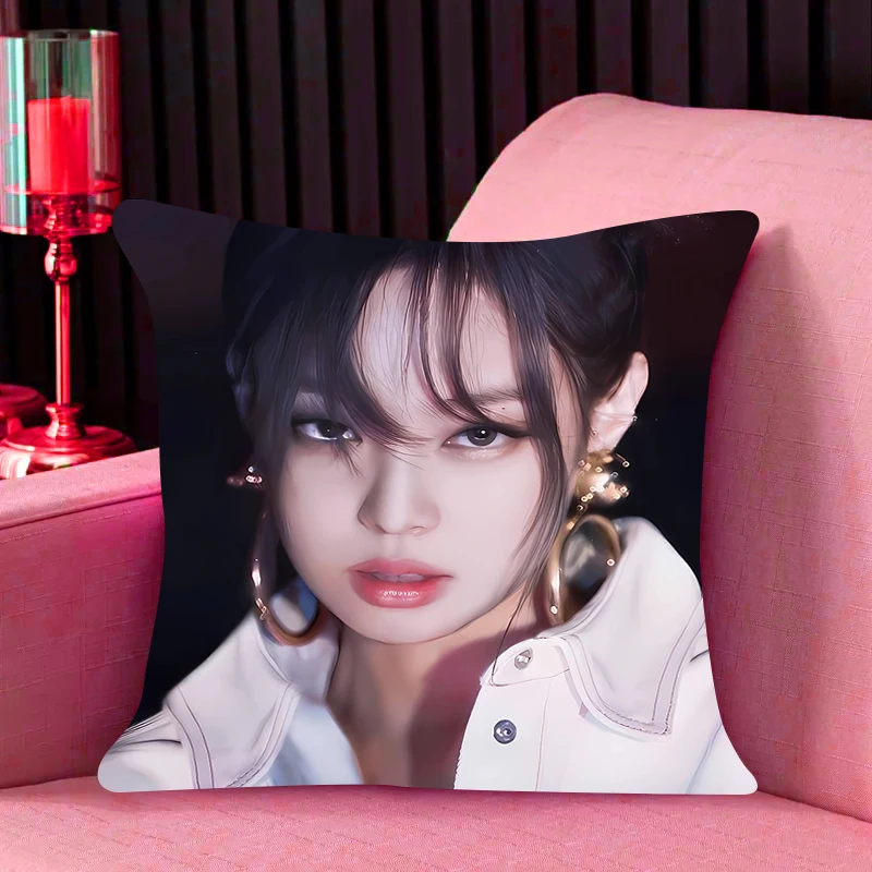 Роскошная Декоративная Наволочка J-jennie Kims Dacimacura 50x50