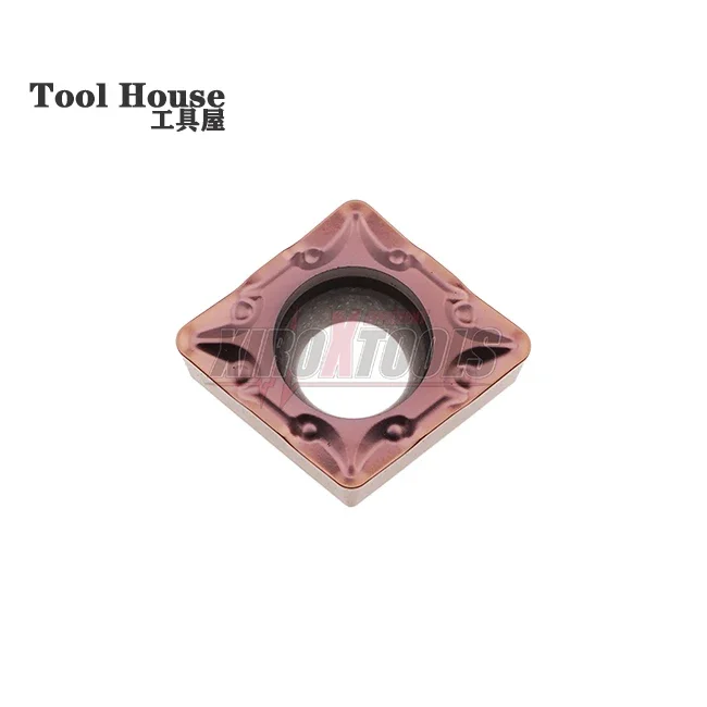 

Original Product CNC Turning Blade CCMT060204-OTM CCMT060208-OTM CCMT09T304-OTM CCMT09T308-OTM CCMT120404-OTM CCMT120408-OTM