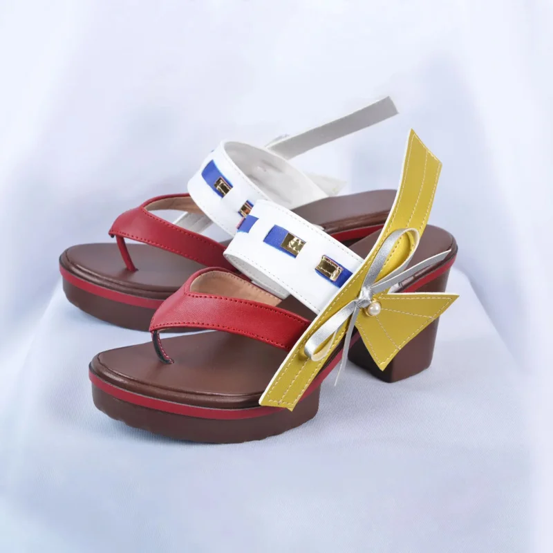 Аниме Genshin Impact Game Yae Miko Twenty Keqing Nilou Kamisato Ayato tataglia Chongyun косплей костюм Мужская