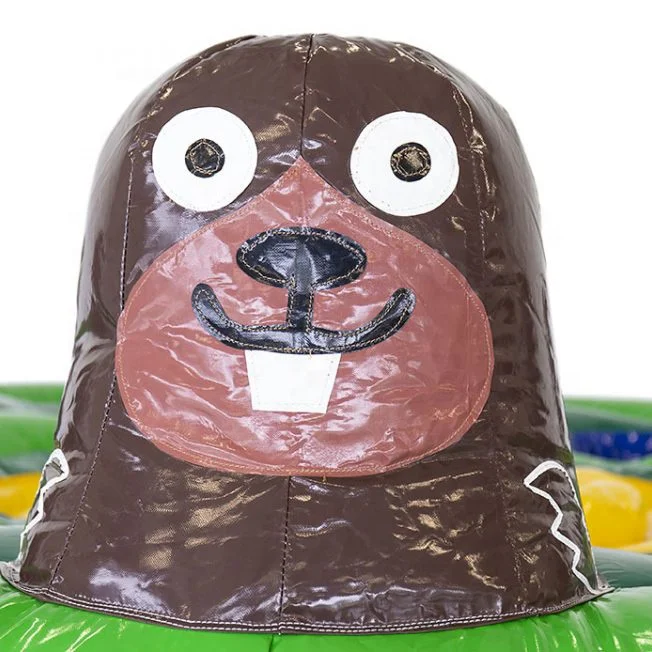 Высококачественная забавная надувная командная игра на открытом воздухе