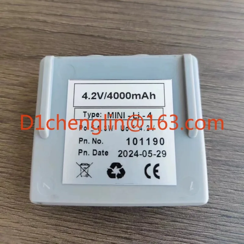 Батарея для пульта дистанционного управления ABITRON KH 68300990 .B аккумулятор Hetronic