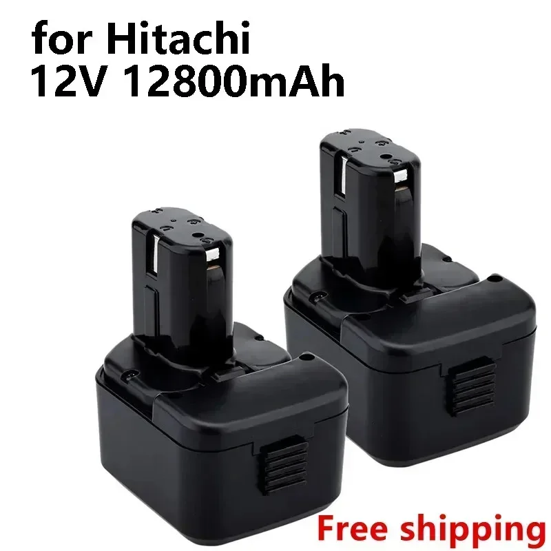 Аккумулятор Hatachi 12 В 8 Ач для Hitachi EB1214S EB1220BL EB1212S WR12DMR CD4D DH15DV C5D DS 12DVF3