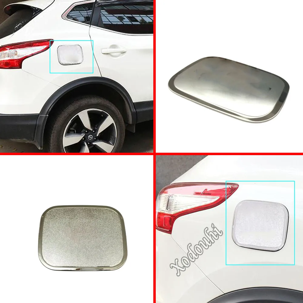 

Наклейка на крышку корпуса автомобиля, на бензобак/топливо/масляный бак, хромированные автомобильные запчасти из АБС-пластика/углеродного ...