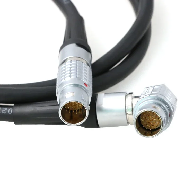 Фото ZBLZGP EVF кабель видоискателя, прямоугольный 26 Pin до 26 Pin, прямой Для Венеции, 2 фотоаппарата №4
