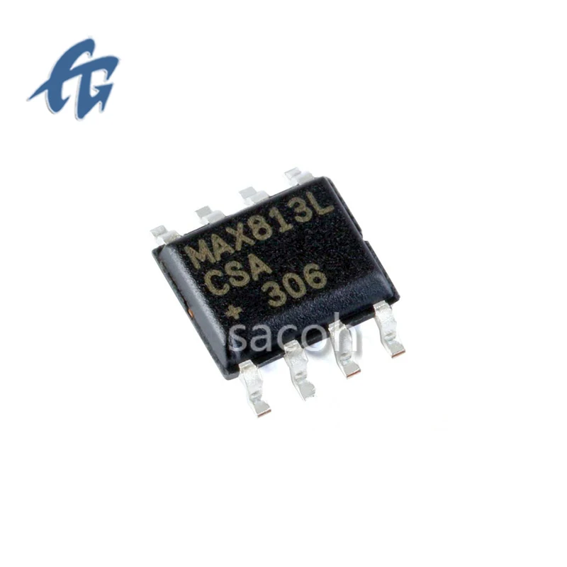 

(SACOH IC Chips) MAX813LCSA 10Pcs 100% Brand New Original In Stock