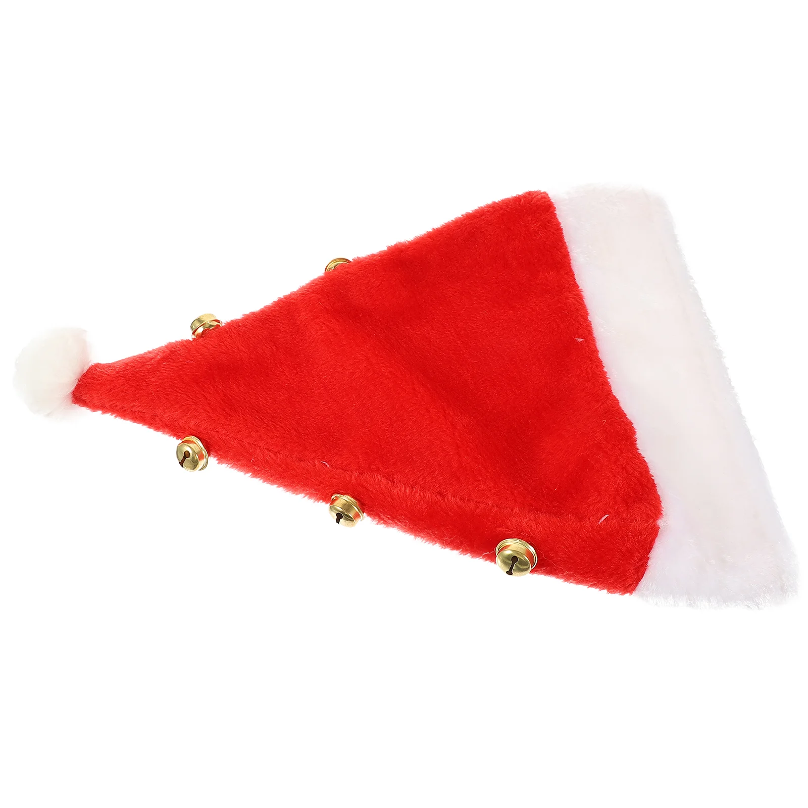 

Christmas Tree Ornaments Party Hat Chrismas Hats Thicken Delicate Metal Adorable Xmas Man