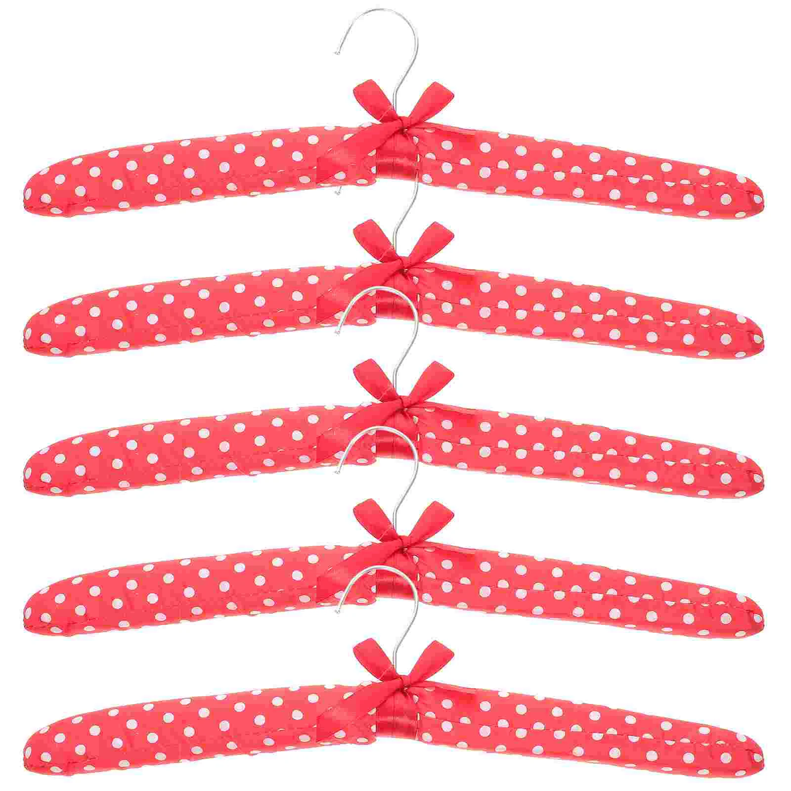 

Hangers Clothes Hanger Padded Coat Wedding Wood Suit Satin Cloth Nonlaundry Clothing Dress Wooden Closetsweater Sweaters Rack