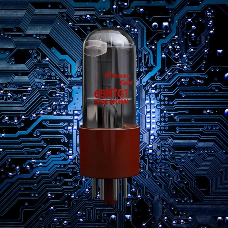 Силовая лампа для электронных ламп сценической студии DXAB 6SN7GT