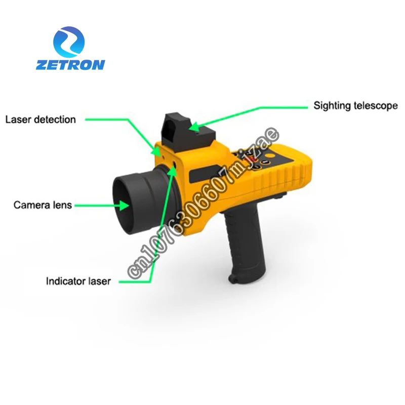 Рисунок 4 - Zetron ZRD-2100 долговечный удаленный