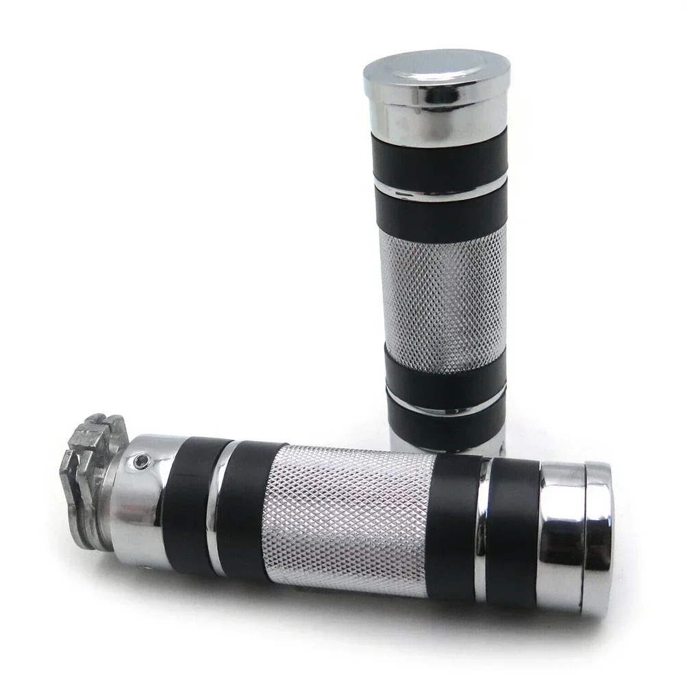 Ручки 22 мм для Kawasaki Vn Vulcan Classic Drifter 800 Suzuki GSXR Yamaha FZR YZF запасные части мотоциклов