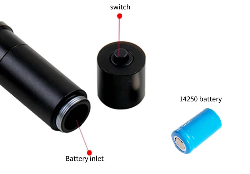 Винтовки красные точечные лазерные прицелы пикатинные рельсы пистолет