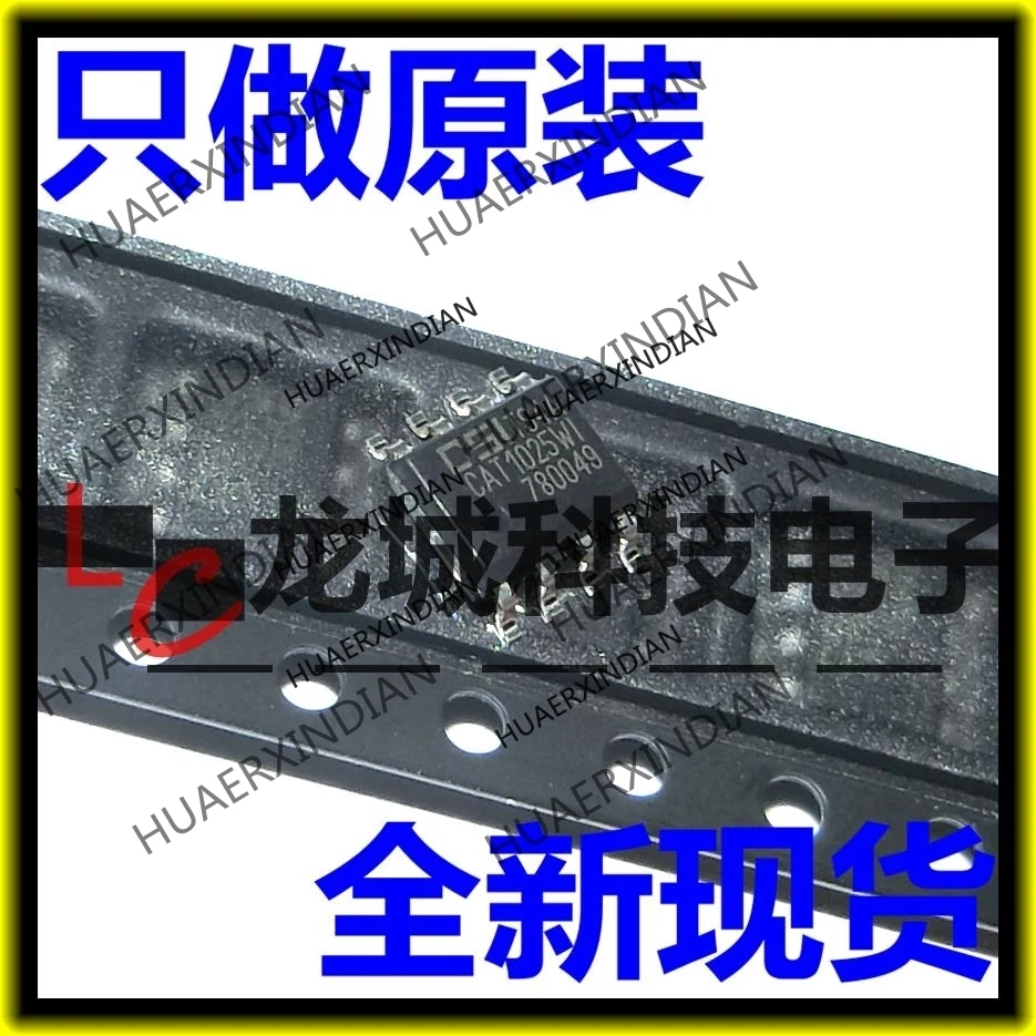 

10 шт./лот новая Оригинальная фабрика CAT1025WI CAT1025WI-30 SOP8 в наличии