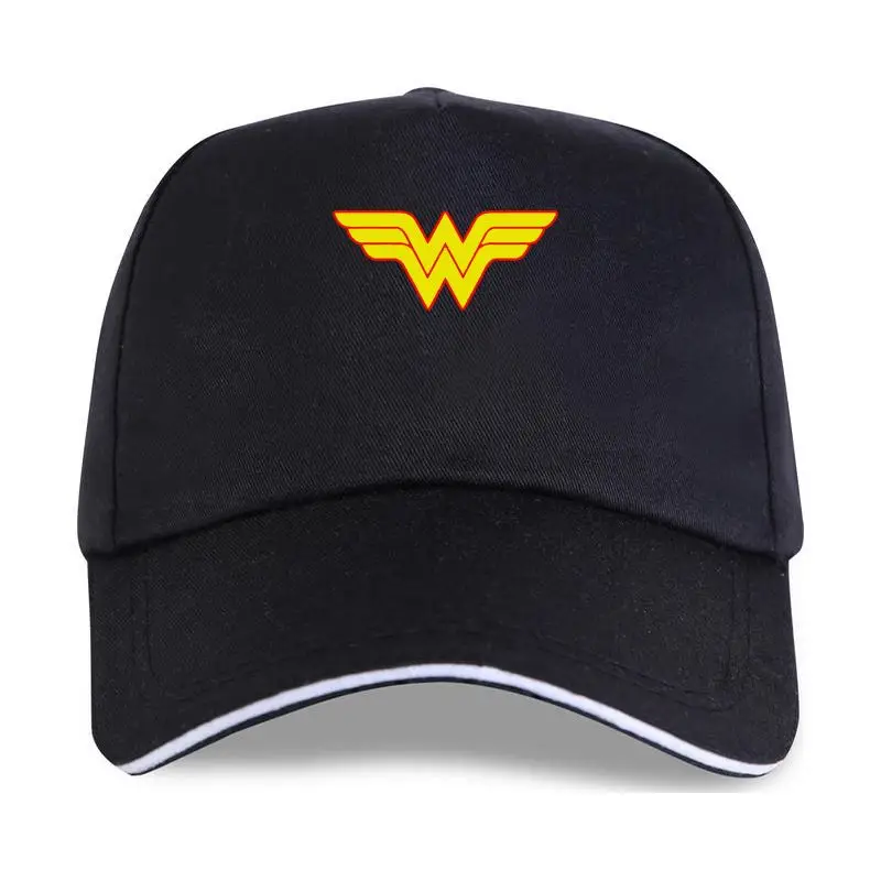

Черная Женская бейсбольная кепка wonderwoman в стиле ретро XL облегающий Топ