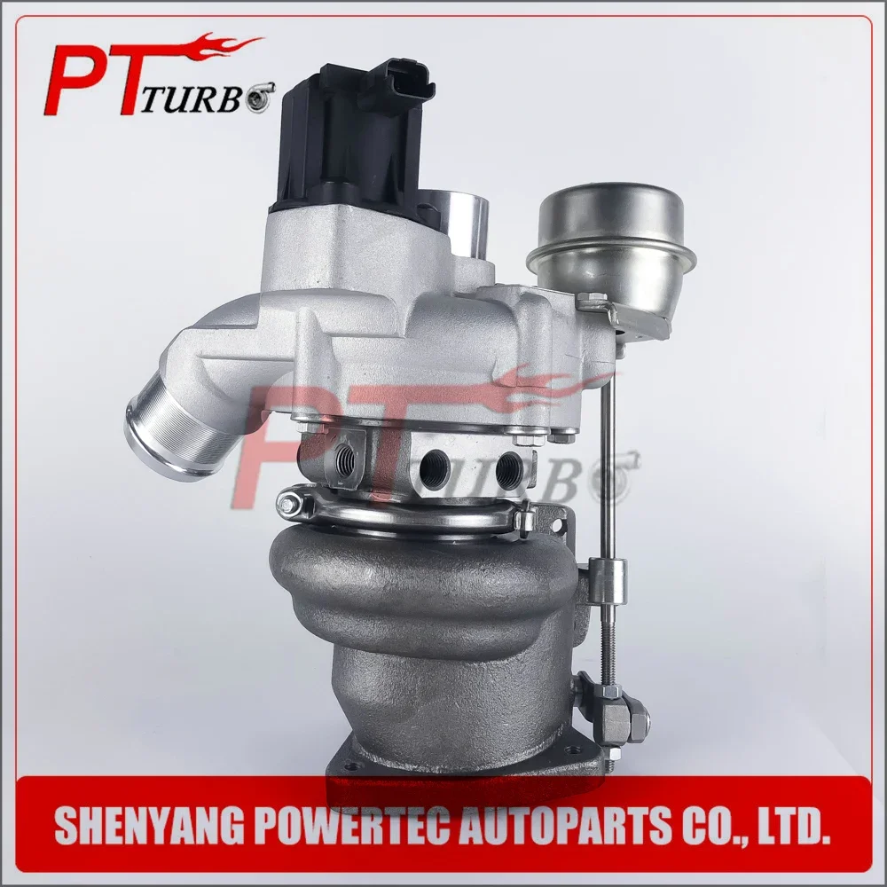 Фото Turbolader для Peugeot 207/208 1,6 150 THP 110 кВт 150 л.с. 155 115 кВт 156PS EP6 DT 53039700425 9809028780 Полный турбокомпрессор №2