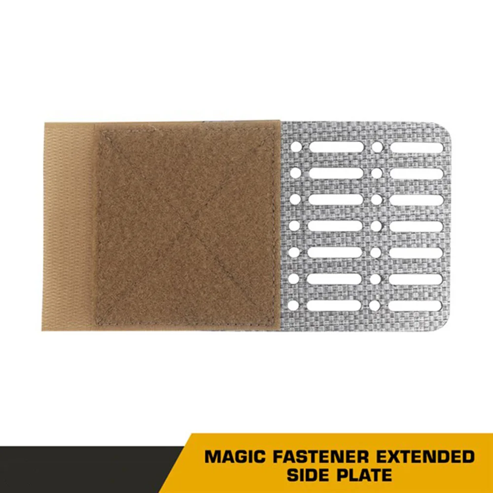 Тактический держатель пластины