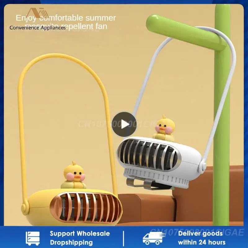 

Neck Fan Portable Small Fan Small Desktop Fan