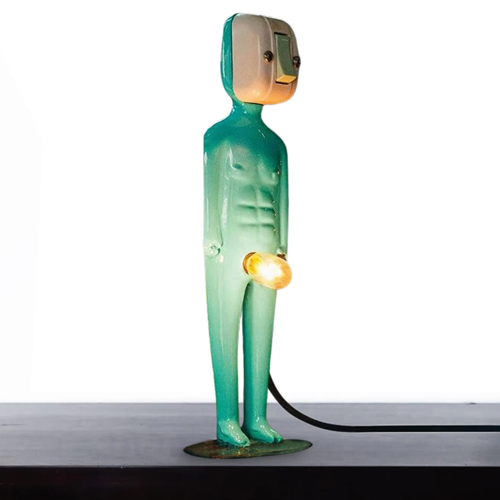 

Body Bulbs Lamp Body Figures Bulbs Home Decoration Fancy Art Innovative Handcrafts Bulbs Bulb Home Decorative Arts Figure