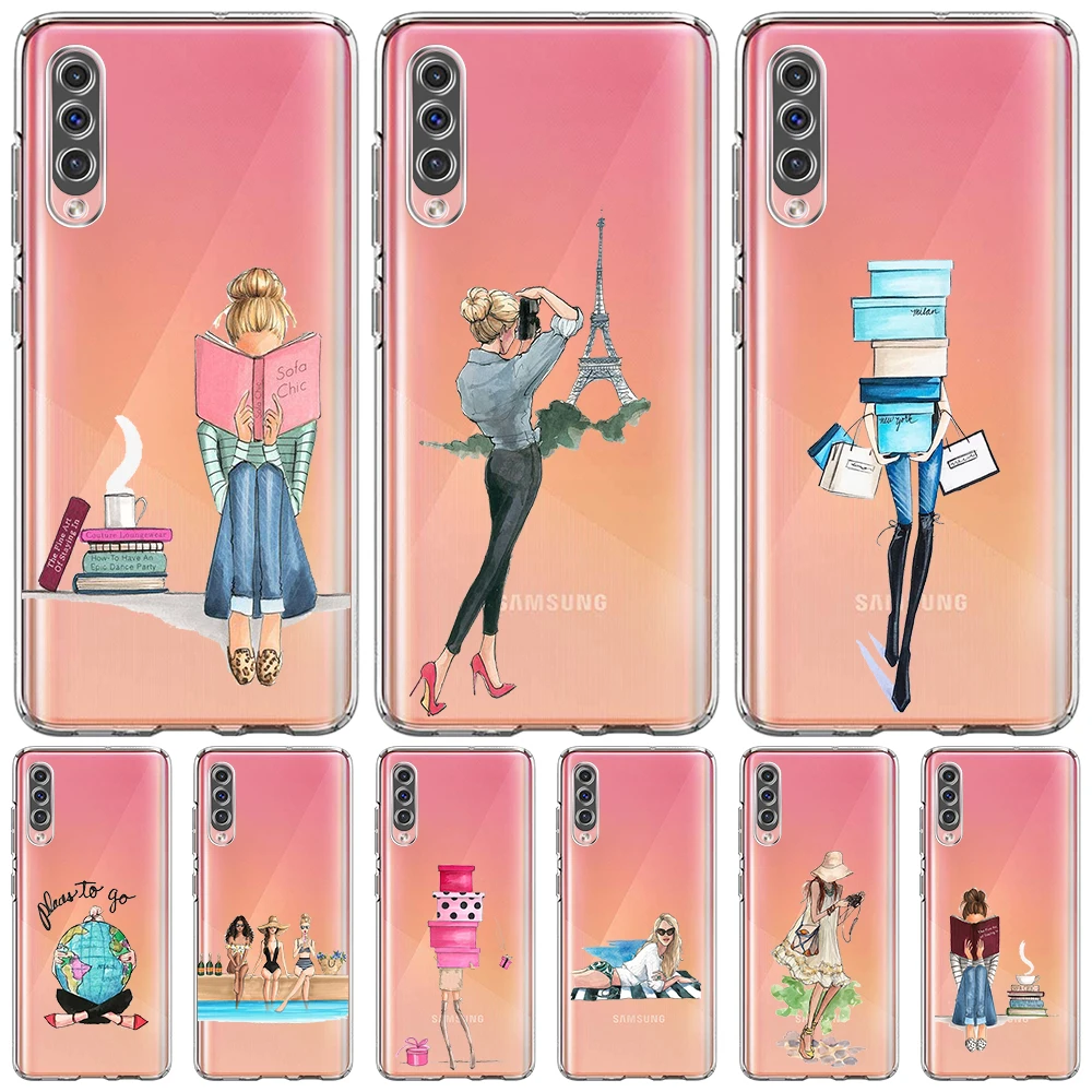 

Чехол для Samsung Galaxy A50 A10 A70 A30 A20s A20e A40 A10s A10e A20 A52 A13