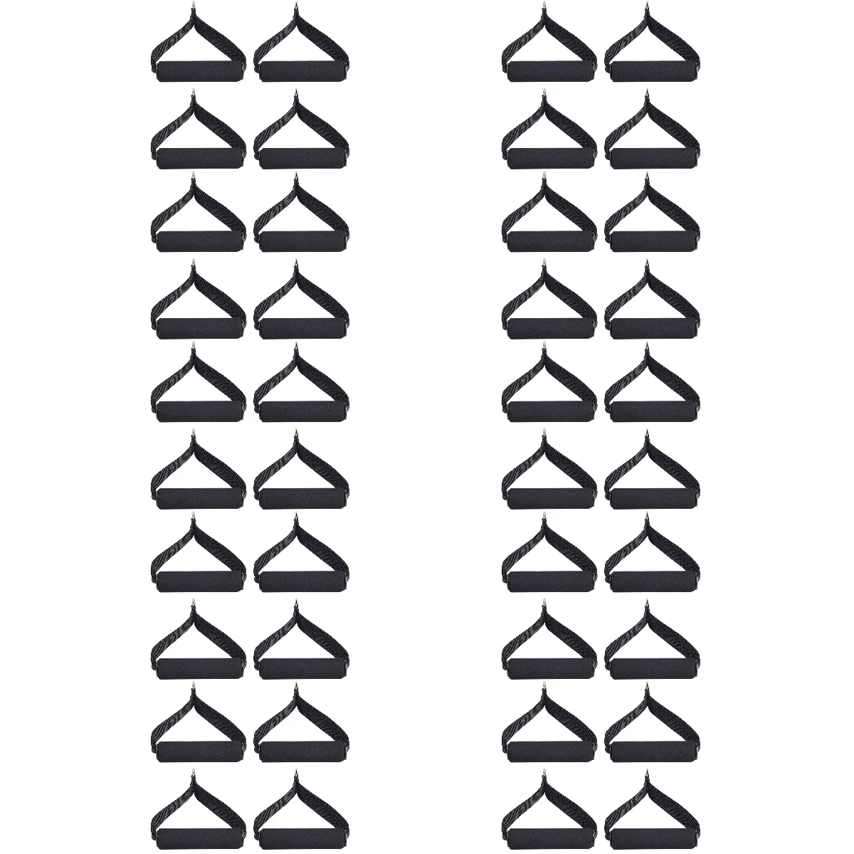 

40 шт., ручка для упражнений