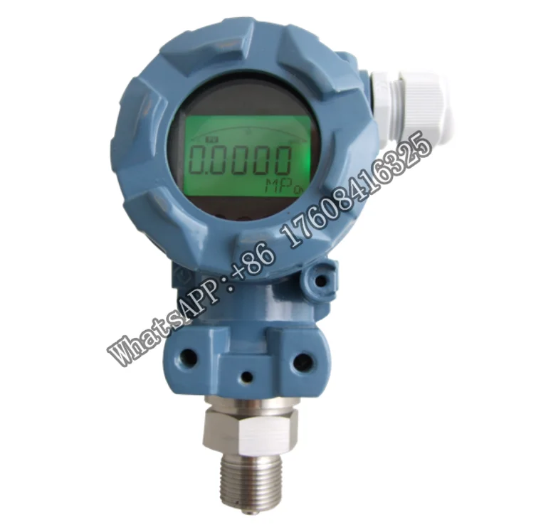 

High pressure sensor transmitter hart pressure transmitter