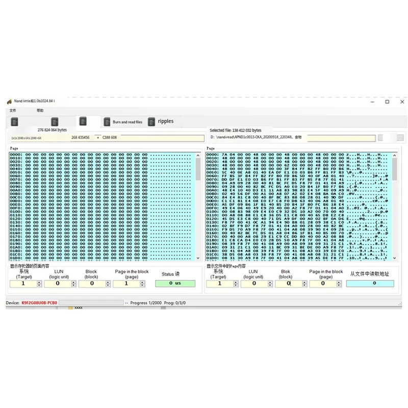 NAND FLASH Burner Nandlite Flash Memory Programmer Маршрутизатор для ЖК-телевизора Samsung Spansion Toshiba Winbond Hynix