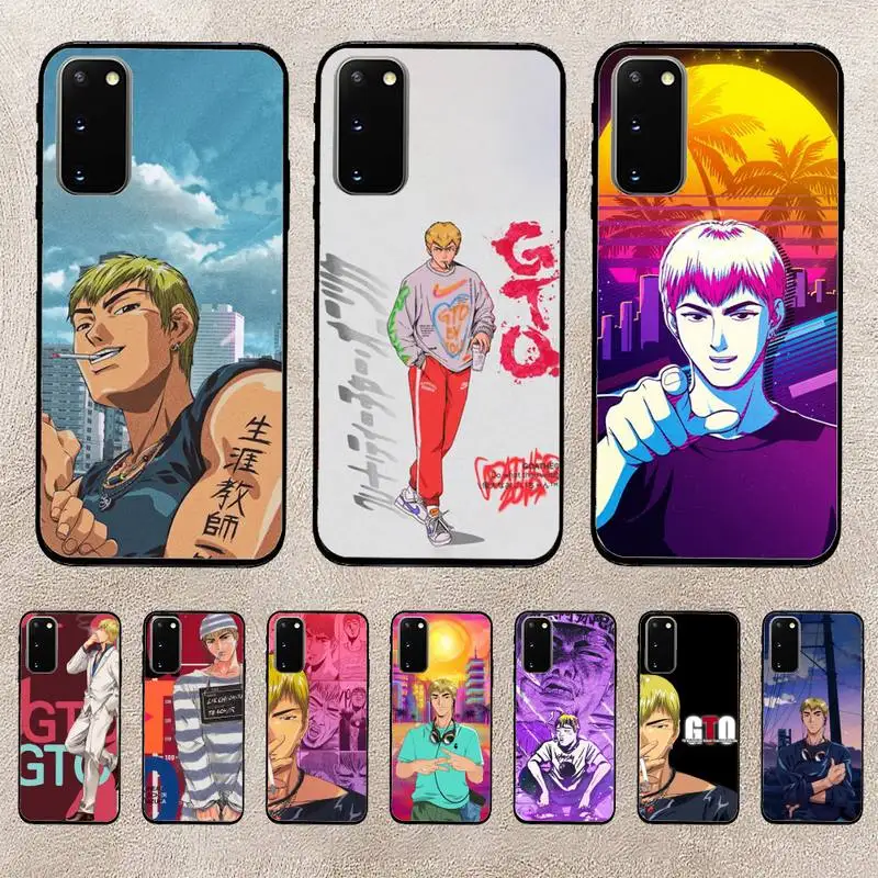 

Great Teacher Onizuka GTO Anime Phone Case For Huawei Honor V30 50 60 70 Pro 9lite 9xpro Cover Coque Funda