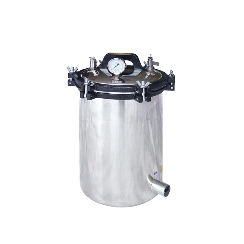 Компактный небольшой портативный стоматологический лабораторный медицинский