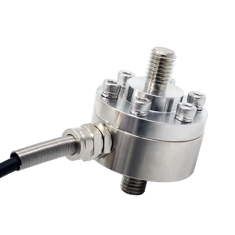

Automatic Equipment High Precision Stainless Steel Tension Sensor Production Force Measurement Column Button Type Load Cell