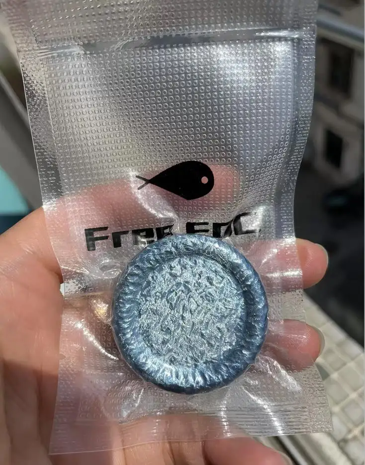 

Second-hand products are non-refundable and non-exchangeable Freeedc Titanium alloy milk cover ppb