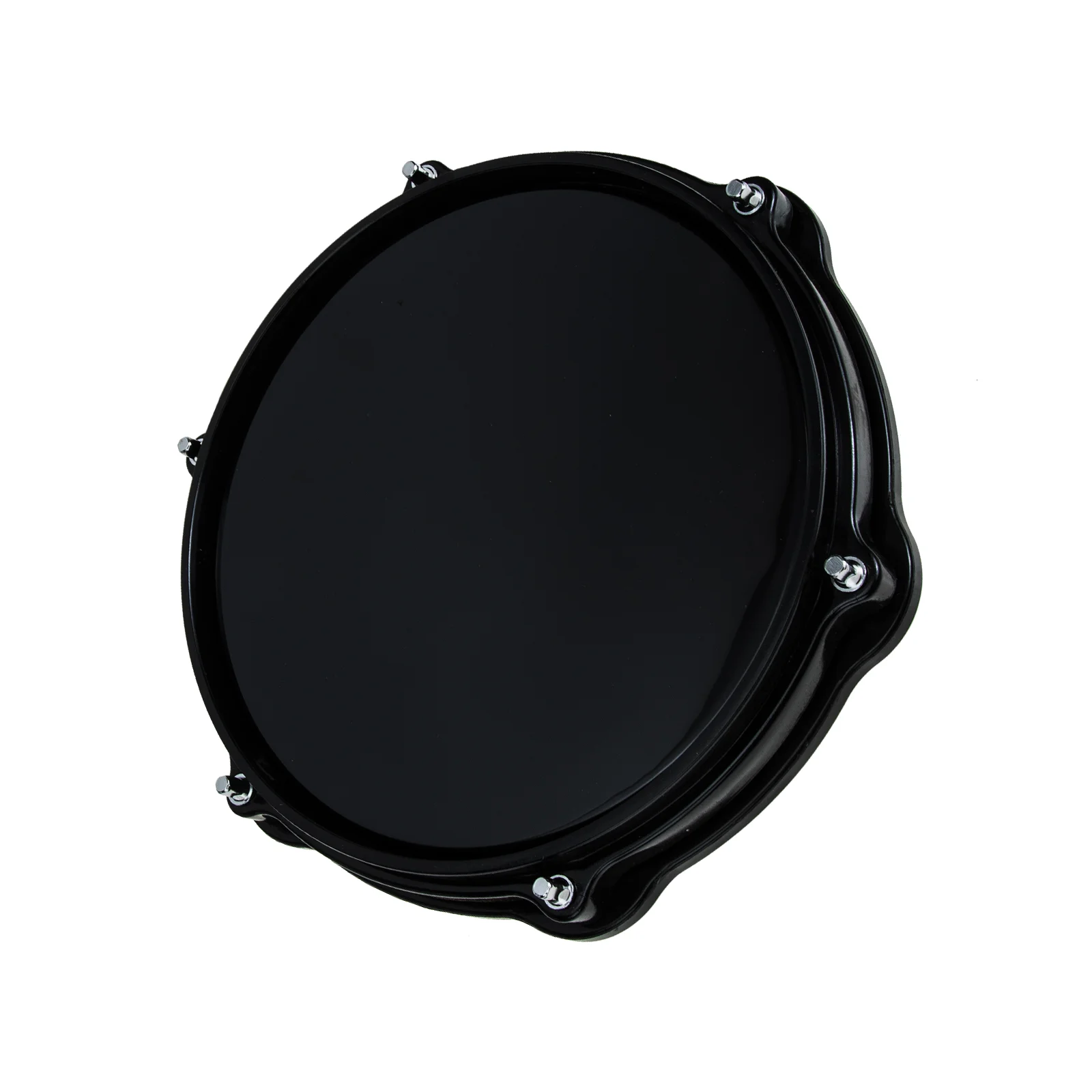 

Dumb Drum Pad Beginners Practice Mat Electronic Adjustable Rubber EVA Mute Pads