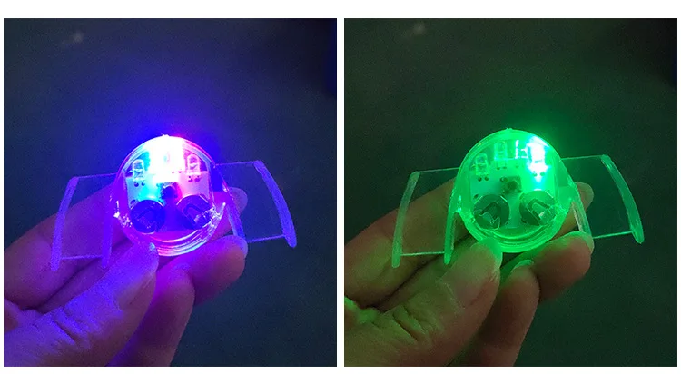 1 шт. Необычные блестящие искусственные Подвески с мерцающими зубьями для