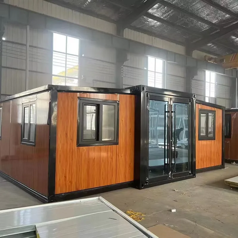 Модульный складной дом с раздвижной крышкой для ванной кухни спальни Америки