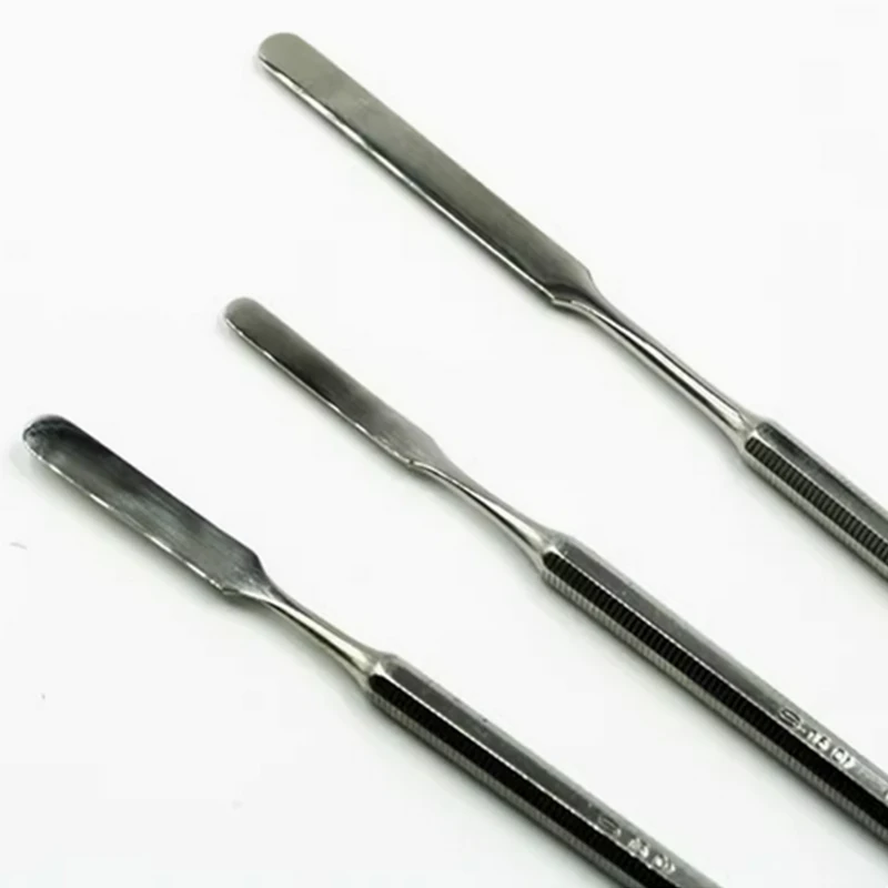 Цементные шпатели KANGQIAO нож для настройки из нержавеющей стали стоматологические