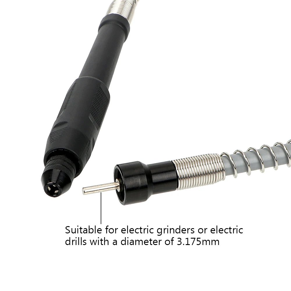 Аксессуары для гибкого вала и ручки шлифовального инструмента Dremel 3000