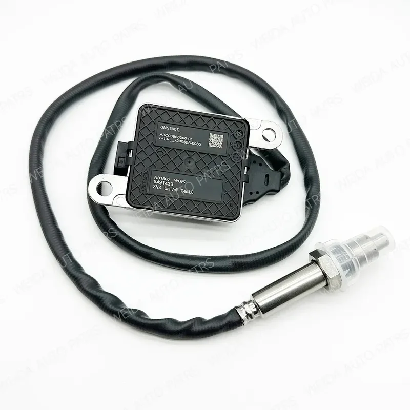 Фото Датчик NOX 5491423 A3C03886300 A3C03886300-01, замена для Mercedes Benz Actros Axor Atego Antos Econic NGT Euro 6 №4
