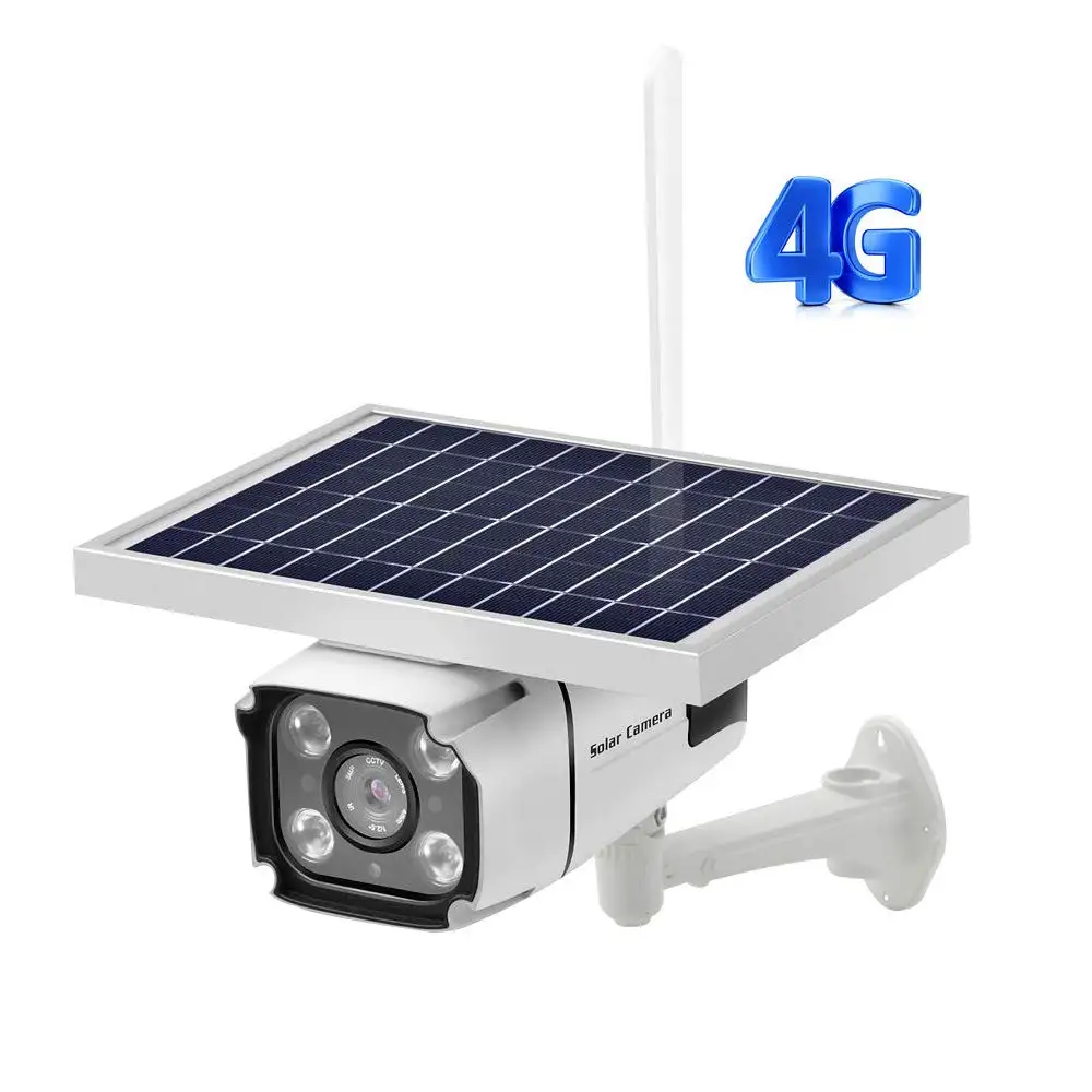 

3g wind 4g live streaming solar hd wifi camera