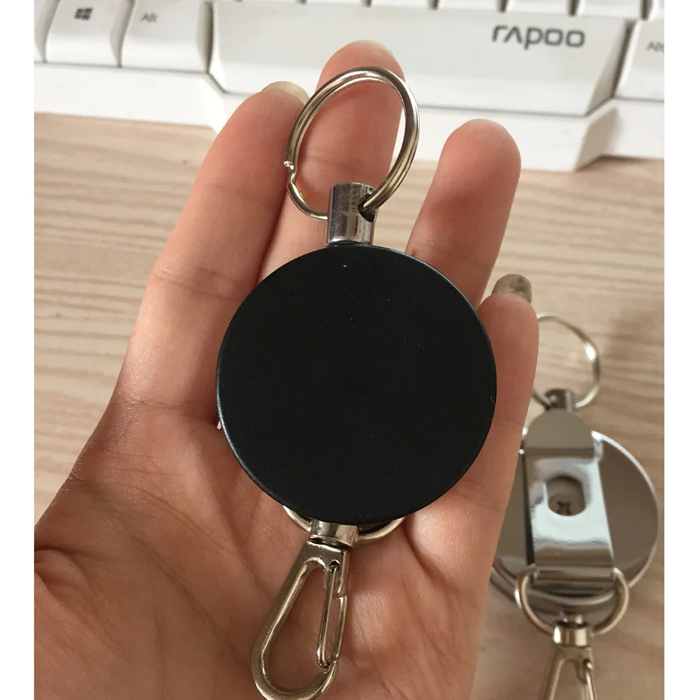 Рисунок 5 - мужские кольца-брелоки из нержавеющей