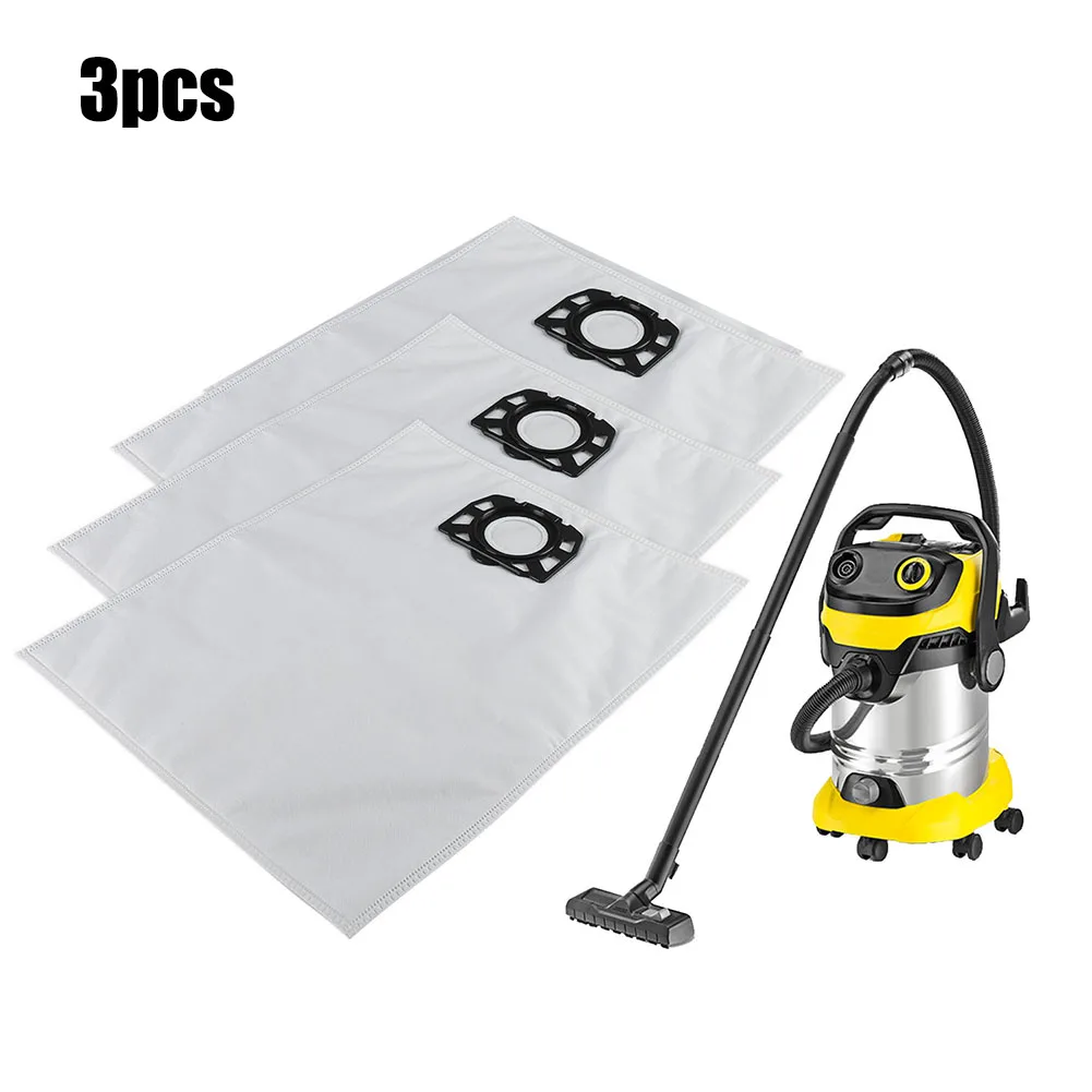 

3 шт., мешки для пылесоса KARCHER MV4 MV5 MV6 WD4 WD5 WD6